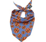 Pet Bandana | Large | Dunk Basketball