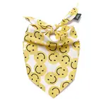 Pet Bandana | Large | Smile