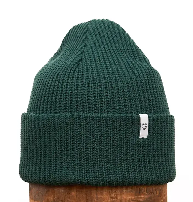 Watch Cap | Upcycled Cotton