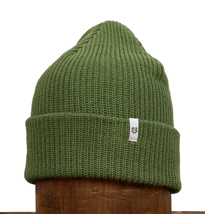 Watch Cap | Upcycled Cotton