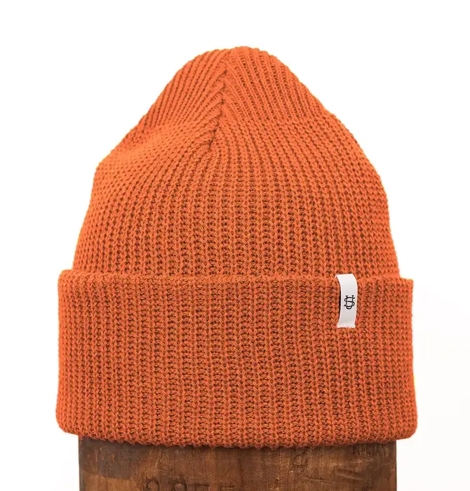 Watch Cap | Upcycled Cotton