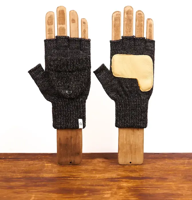 Gloves | Convertible Fingerless "Glomitt"