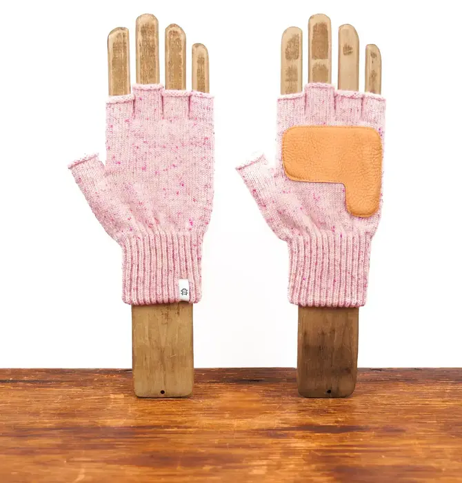 Gloves | Rag Wool Fingerless