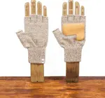 Gloves | Rag Wool Fingerless