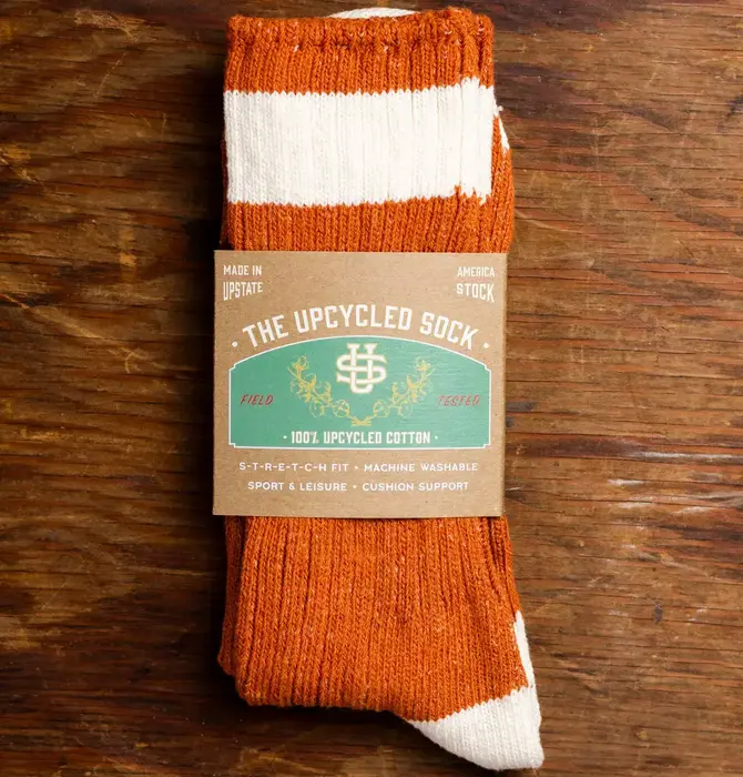 Socks | Upcycled Cotton