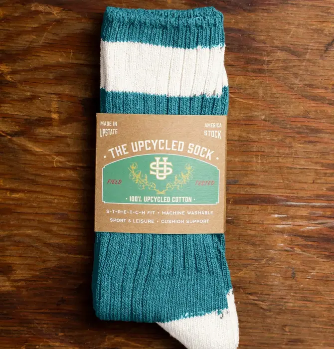 Socks | Upcycled Cotton