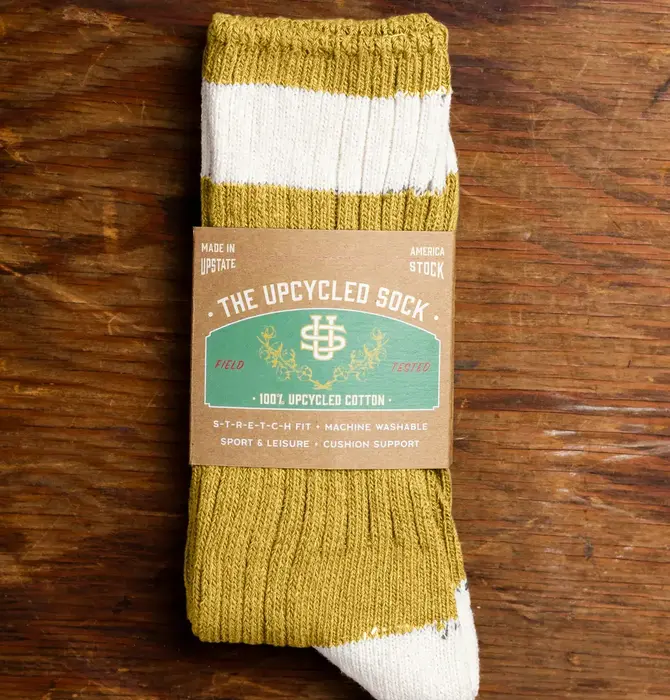 Socks | Upcycled Cotton