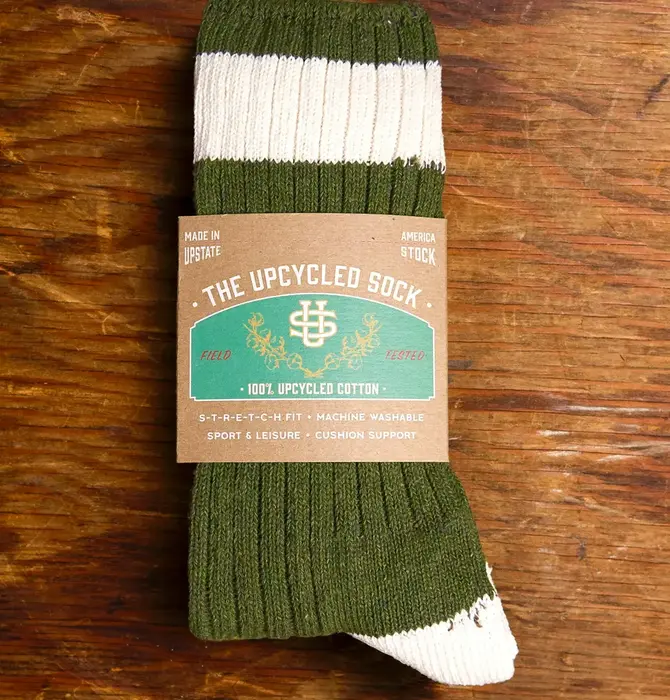 Socks | Upcycled Cotton