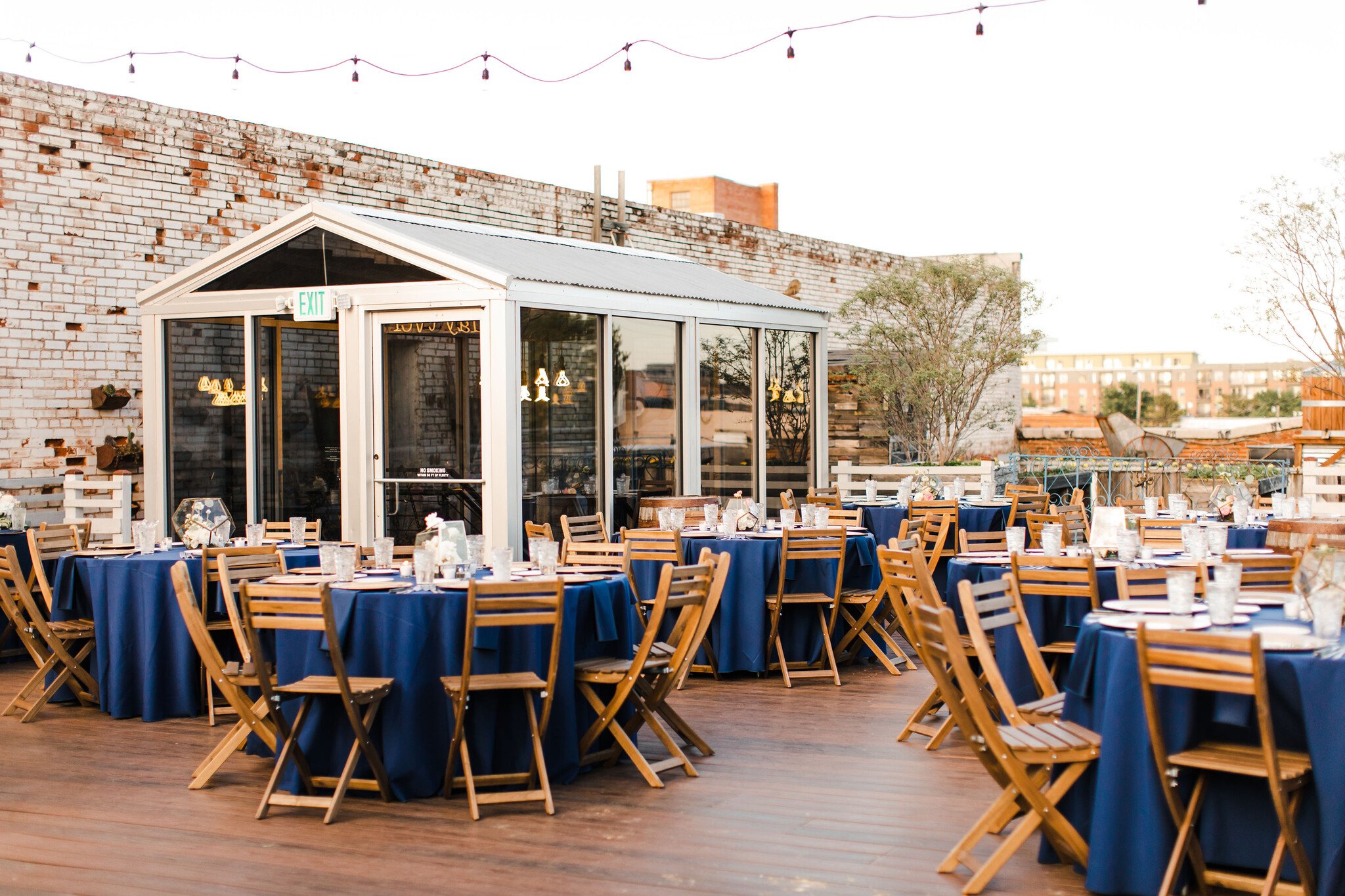 A Thoughtful Approach to Event Rentals