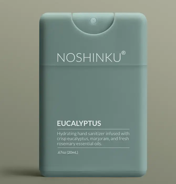 Hand Sanitizer | Pocket Mister Refillable