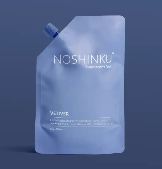 Hand Sanitizer | Refill Pouch