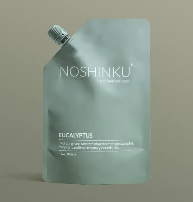 Hand Sanitizer | Refill Pouch