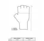 Gloves | Rag Wool Fingerless