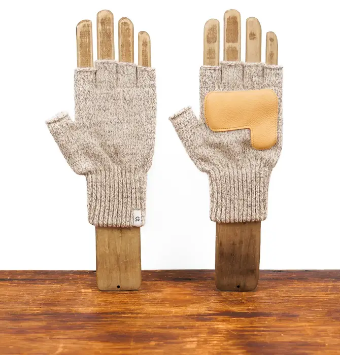 Gloves | Convertible Fingerless "Glomitt"