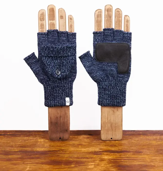 Gloves | Convertible Fingerless "Glomitt"