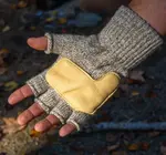 Gloves | Convertible Fingerless "Glomitt"