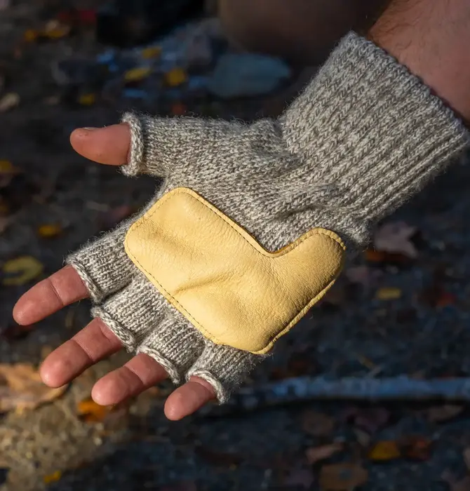 Gloves | Convertible Fingerless "Glomitt"