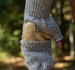 Gloves | Convertible Fingerless "Glomitt"