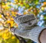 Gloves | Convertible Fingerless "Glomitt"