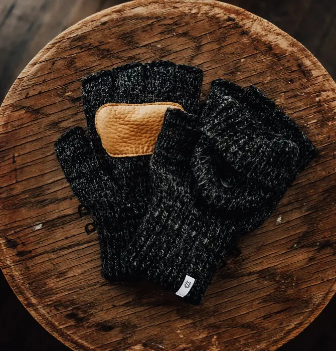 Gloves | Convertible Fingerless "Glomitt"