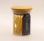 Candle | Beeswax | 20 Minute Mindful