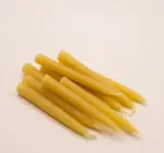 Candle | Beeswax | 20 Minute Mindful