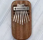 Thumb Piano | Mahogany Wood