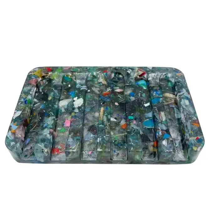 Soap Dish | Tiered | Recycled