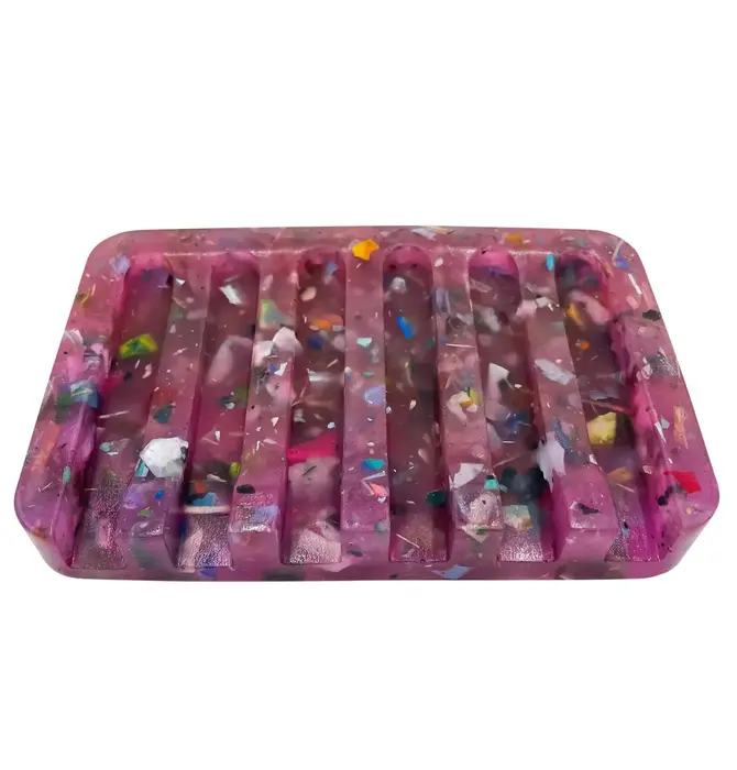 Soap Dish | Tiered | Recycled