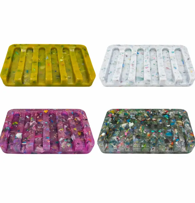 Soap Dish | Tiered | Recycled