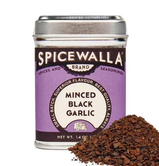 Spices | Minced Black Garlic