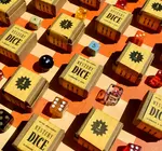 Dice | Retro Mystery | Box Set of 1
