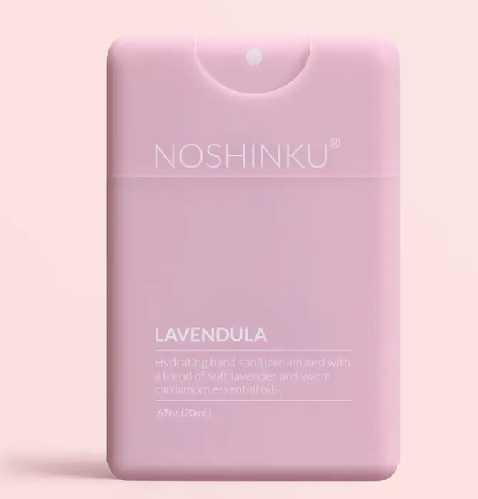 Hand Sanitizer | Pocket Mister Refillable