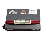 Bracelet | Stretch Cord | Ceramic Tag