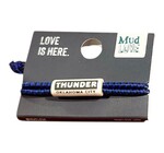 Bracelet | Stretch Cord | Ceramic Tag