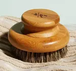 Brush | Dry | Bamboo Handle