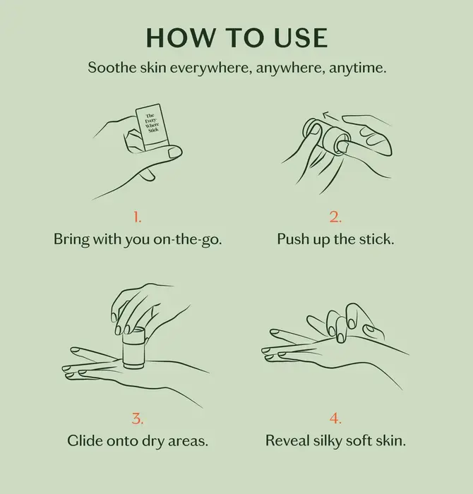 Body Balm | The Everywhere Stick