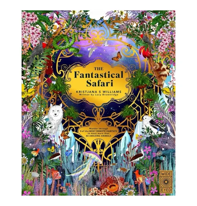 Book | Fantastical Safari