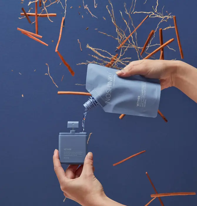 Hand Sanitizer | Refill Pouch