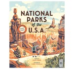 Book | National Parks of the USA
