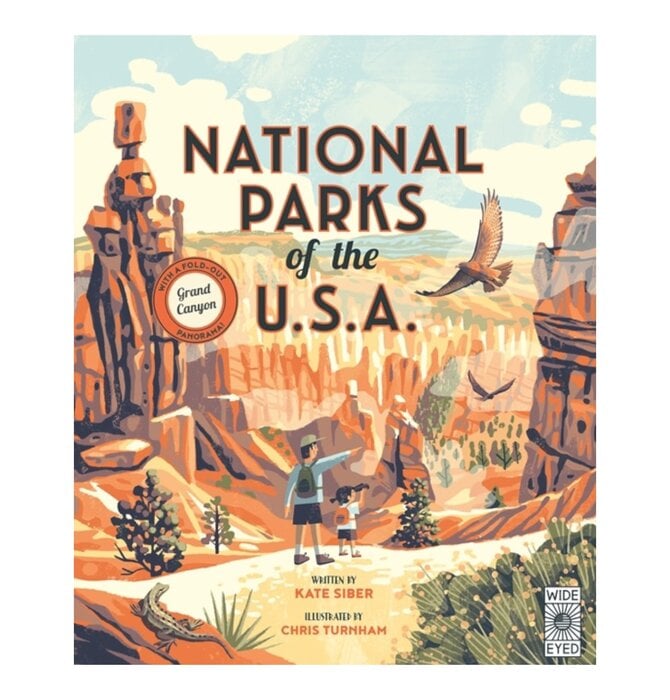 Book | National Parks of the USA