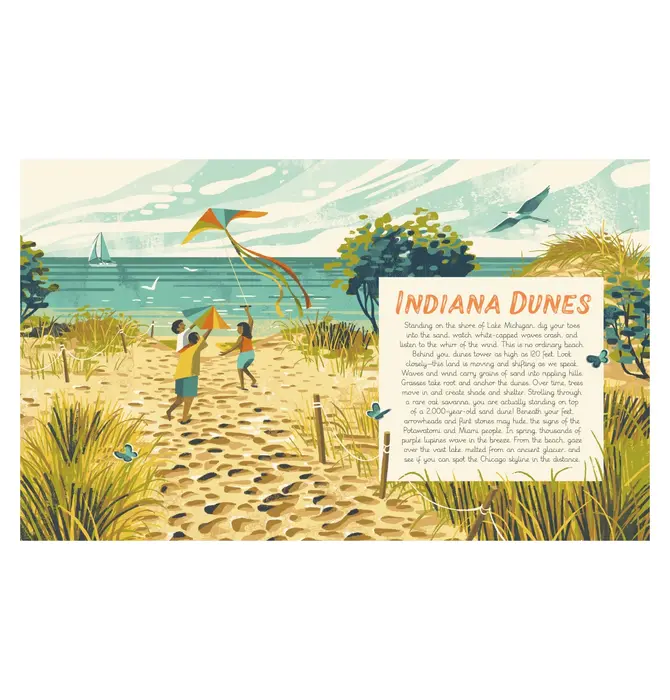 Book | National Parks of the USA