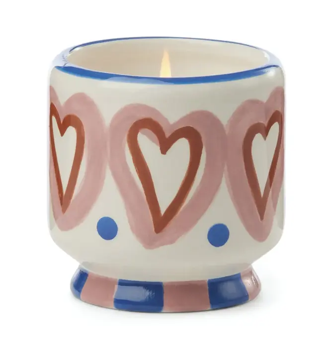 Candle | Rosewood Vanilla | A Dopo Hearts
