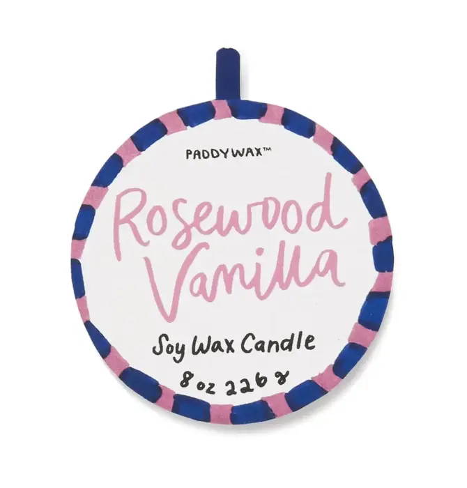 Candle | Rosewood Vanilla | A Dopo Hearts