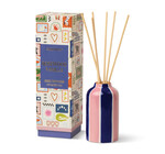 Diffuser | Rosewood Vanilla | A Dopo Blue + Pink Stripes