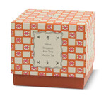 Candle | Cactus Flower | Tulip Glass Pink