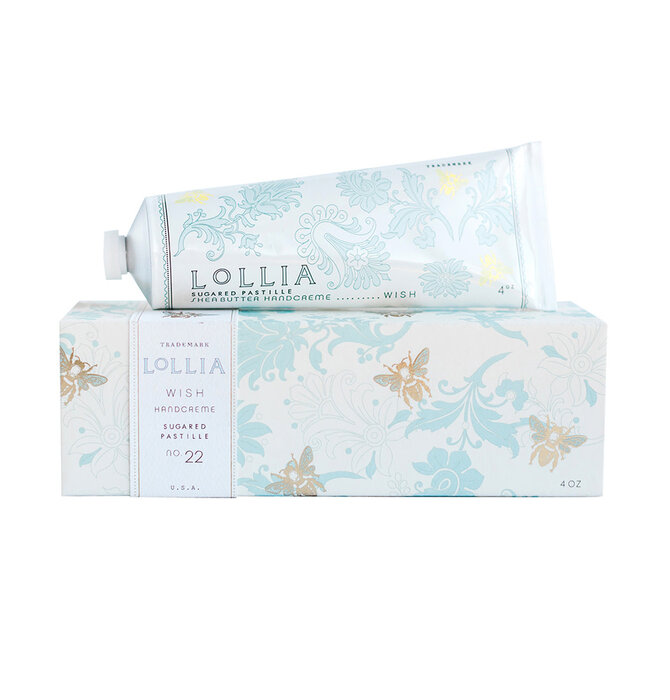 Handcreme | Shea Butter | Wish