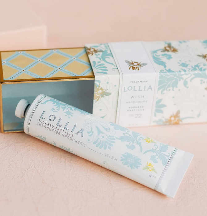 Handcreme | Shea Butter | Wish