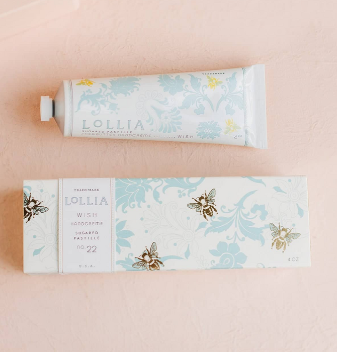 Handcreme | Shea Butter | Wish