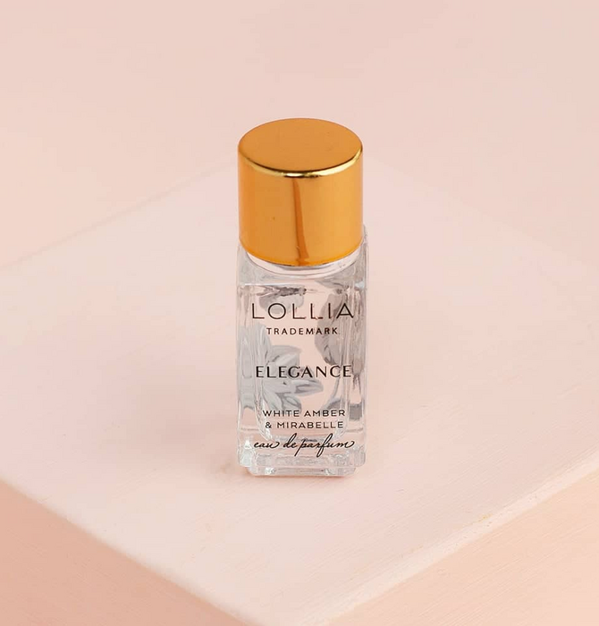 Eau De Parfum | Little Luxe | Elegance